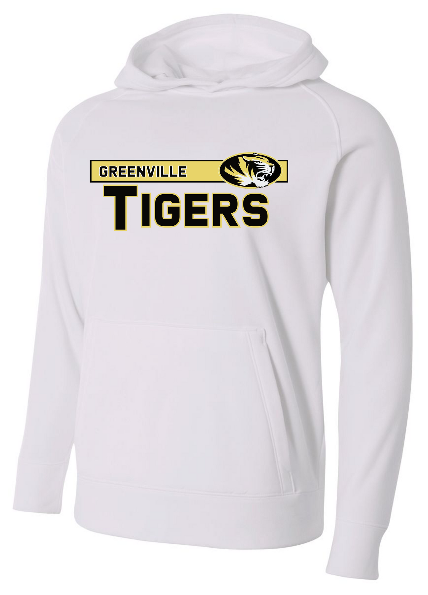 A4 Dri Fit Greenville Hoodie